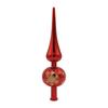 Christmas Decorations Tree Plastic Toppers Ornaments Gourd Shape Decorative Party Supplies Christmas Tree Accessory