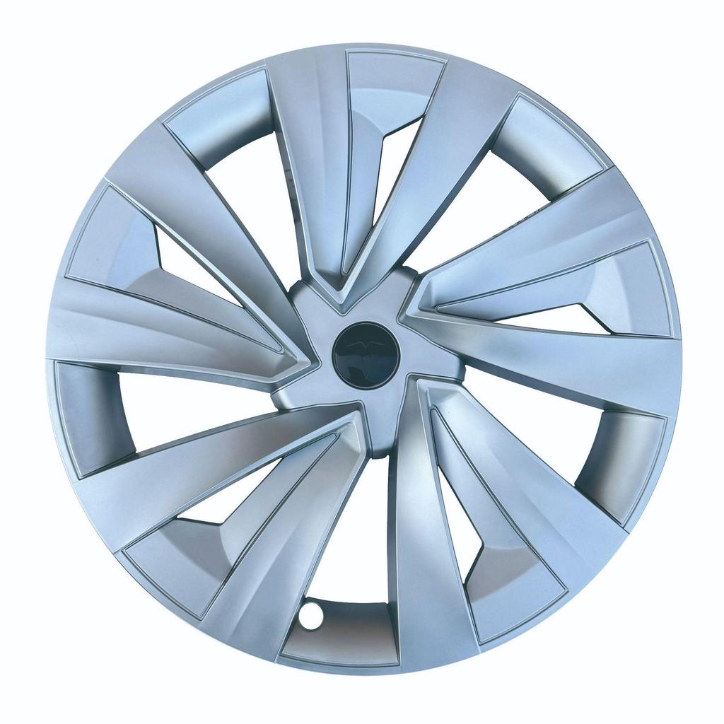 19-Inch Wheel Rim Protection Covers for 2025 Tesla Model Y Refresh Edition