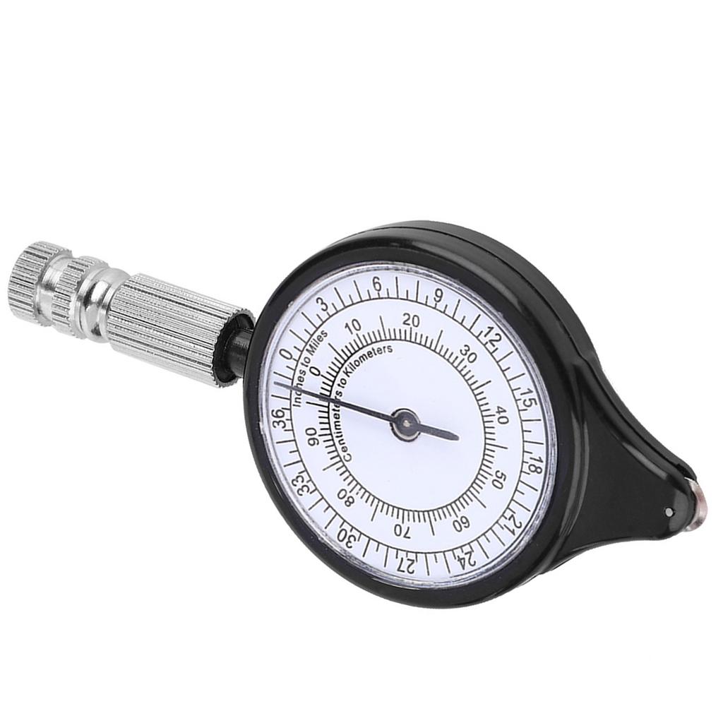 Outdoor Map, Caculator Mapping Tool Metal msuring wheel yosoo Msurer Distance map Wheel