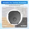 Replacement Side Brush For Eufy X10 Pro Omni X10 Omni Robot Vacuum Cleaner Spare Parts Accessories Corner Side Brushes
