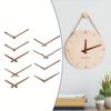 Upgrade Your Clock Timekeeping with Wooden Pointers 12 Inch Clock Needle