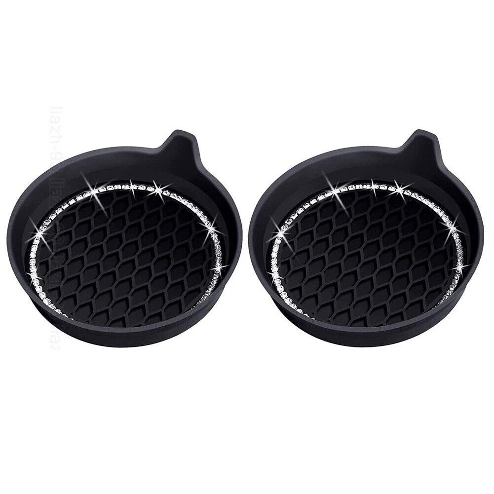 Base Coaster Bling Car Cup Holder Coaster Coasters