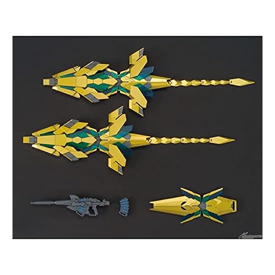 HGUC Mobile Suit Gundam Narrative Unicorn Gundam 03 Phenex (Destroy Mode) (Narrative Ver.) 1/144 Sca