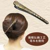 Marquetry Hair Hair Beak Duckbill Hakone Traditional Hair Stylish Hair Accessory [Hakone Clip] Clip, Clip, Clip, Marquetry, Craft, Accessory, (1