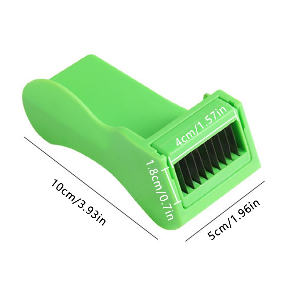 Cortador Afilado Frijoles Pelador Judías Verde Rallador Pelador Verduras Removedor  Frijoles Utensilios Universales Cocina Para