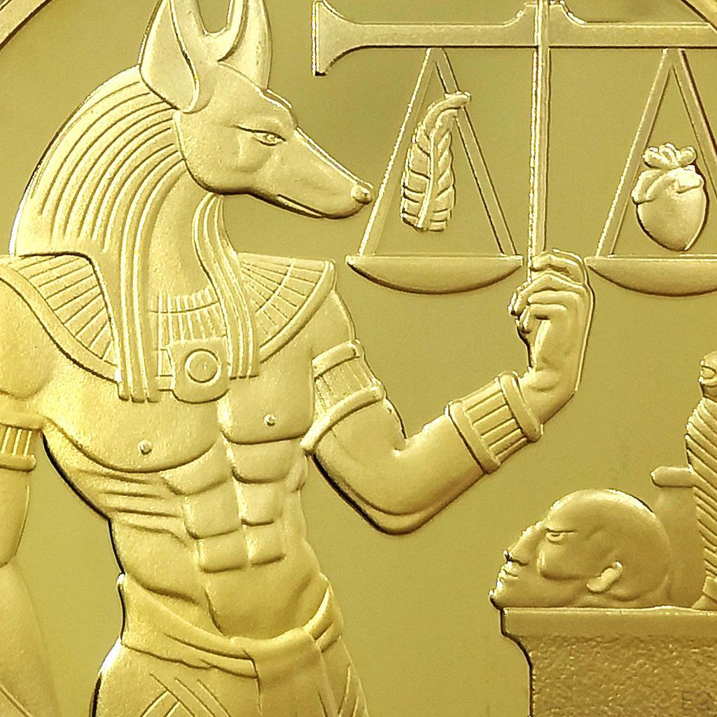 Pozlacené pamětní mince