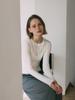 Nobeu Layered T-Shirt Set_Ivory