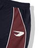 DRIX Contrast Piping Racing Pants_Navy