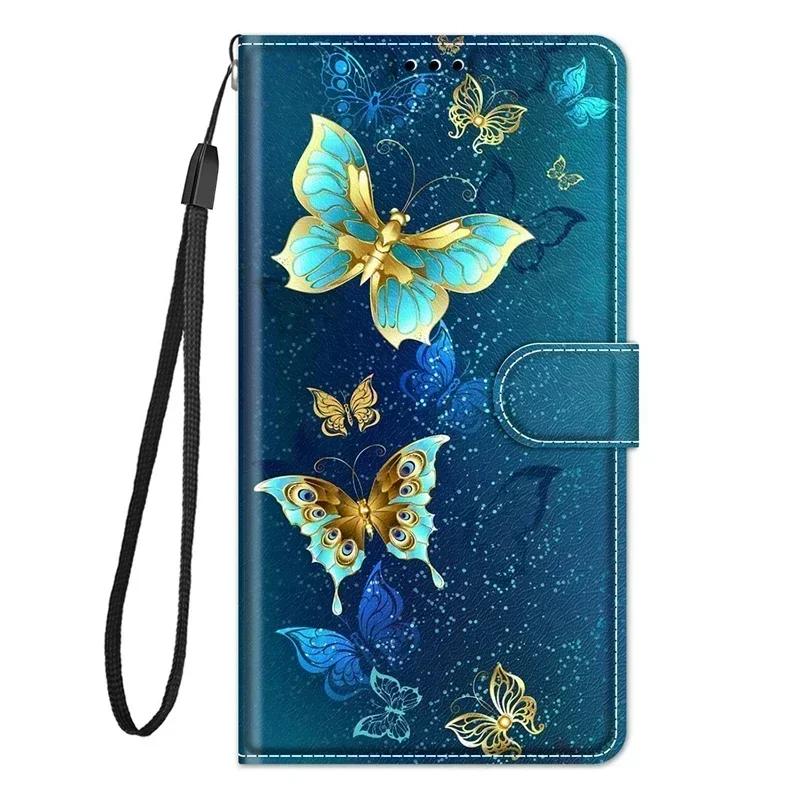 For Honor 400 Lite Case Magnetic Flip Leather Phone Case for Funda Honor 400 lite Honor400 Pro 400Lite Wallet Holder Book Cover