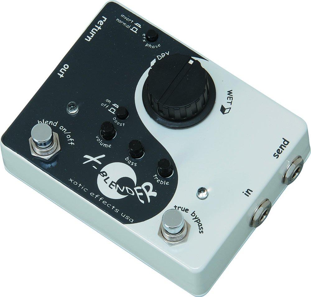 

Xotic exotic effector effect blender X-Blender []