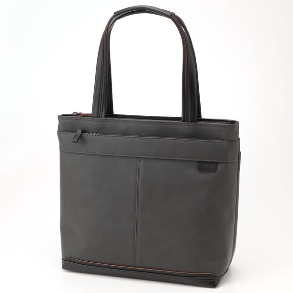 Takeo Kikuchi Slad Business Tote Bag A4 No. 703523 [Greige]