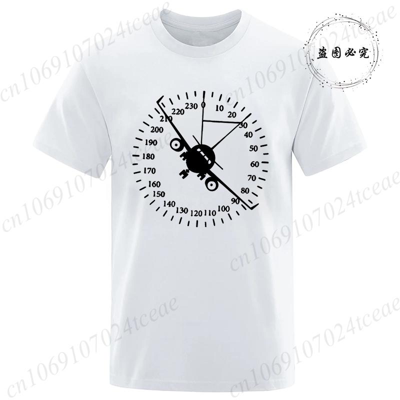 Pilot Airman Tshirt T Shirts Men Summer Fashion Harajuku Short Sleeve O Neck Streetwear Airplane Pilot Aviator Flight Tshirts