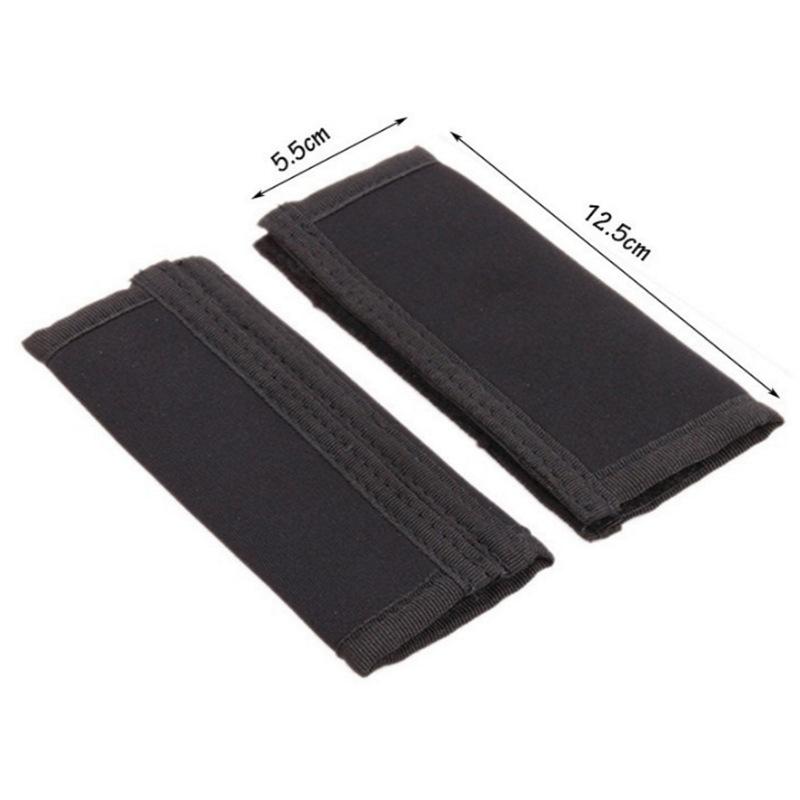 Black Baby Stroller Handlebar Cover Protector
