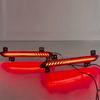 2 STKS Auto LED Achterlichten Voor Great wall Haval F7 F7X Richtingaanwijzer Reflector Bumpers Lamp Remlicht Mistlamp Mistlamp