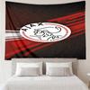 AFC Ajax Emblem Design Tapestry Hanging for Bedroom,Livingroom, Playroom,Decor Art Room Wall Tapestry Holiday and Birthday Gifts