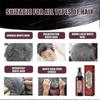 3x Saffron Essence Spray, Herbal Extracts Hair Serum, Saffron And Polygonum Multiflorum Essence Spray, Anti-Lost Strengthen Hair Root, Non-Frizzy
