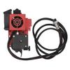 3D Printer Direct Drive Extruder Kit Aluminum Brass Fast Heat Dissipation Extruder Upgrade Kit for