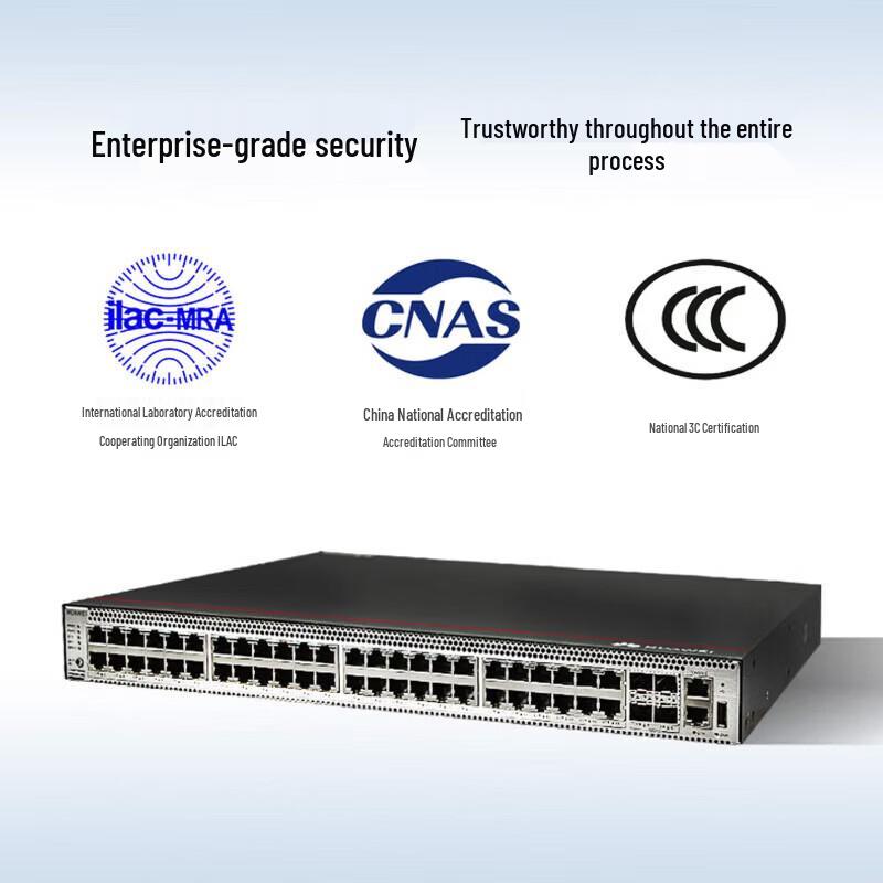 Huawei S5731S-H48T4X-A Managed Layer 3 Switch
