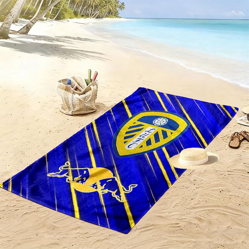 LEE Poster Beach Towel, Large Soft Quick Dry Towel for Beach Camping Swimming