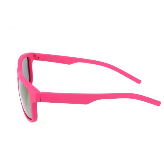 Lunettes de soleil - Polaroid - PLD 6015/S-CYQ-AI - Couleur rose - Monture en résine - Protection catégorie 2