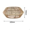 Lampshade Braided Pendant Lamp Cover
