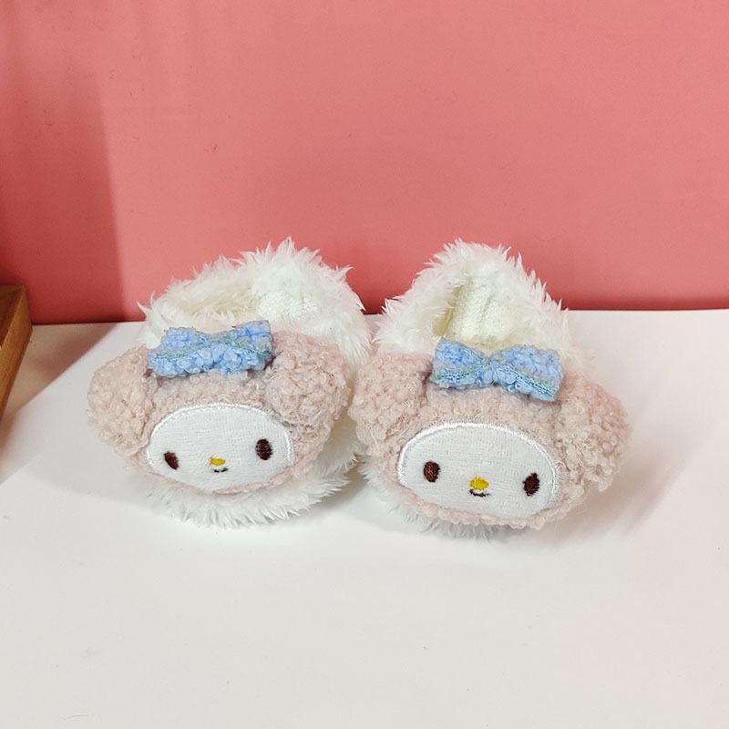 Lina Bear 30CM Doll Shoes & Accessories: S Size, Glasses, Cute Camera Bag