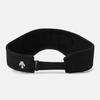 DESCENTE Women'S Sun Visor Black (Sq122Ucp13)