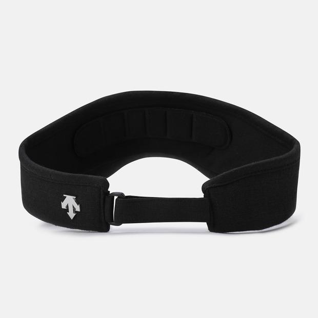 DESCENTE Women'S Sun Visor Black (Sq122Ucp13)