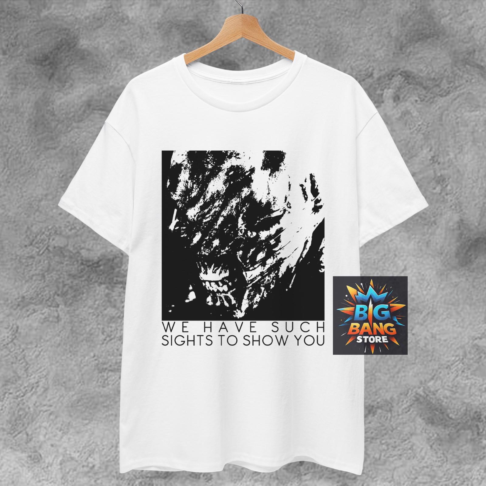 Hellraiser Chatterer Horror Movie Shirt Vintage Goth Gore Unisex Tee Top Unisex T-Shirt XXL