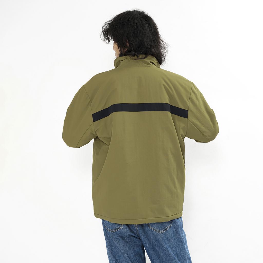 New Balance Puffer Jacket Men's Olive AMJ14311-OV