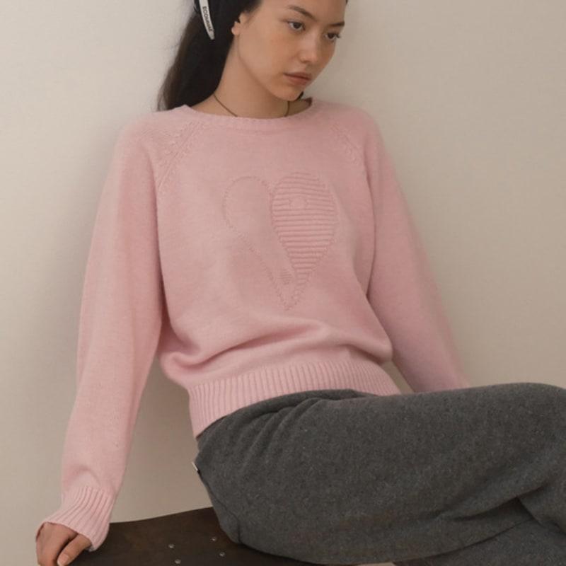 EcommaE MINI KNIT SCARF (BLACK)