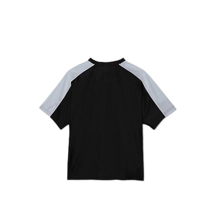 Asics Sportstyle Short Sleeve Ribbed Knit Soccer Jersey Unisex tops 2203A345-001