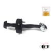 BDP735 Front Door Hinge Stop Check Strap Limiter BM51A23500AA 1714637 for Ford Focus MK3 C346 2010-2019