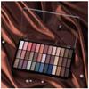 Thirty-nine Color Eyeshadow Disc Matte High Pearlescent Earth Color Eyeshadow Waterproof Student Party Affordable Makeup