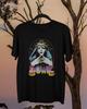David Bowie PHARAOH Tour Konzert Cover Schwarz Unisex S-234XL T-Shirt