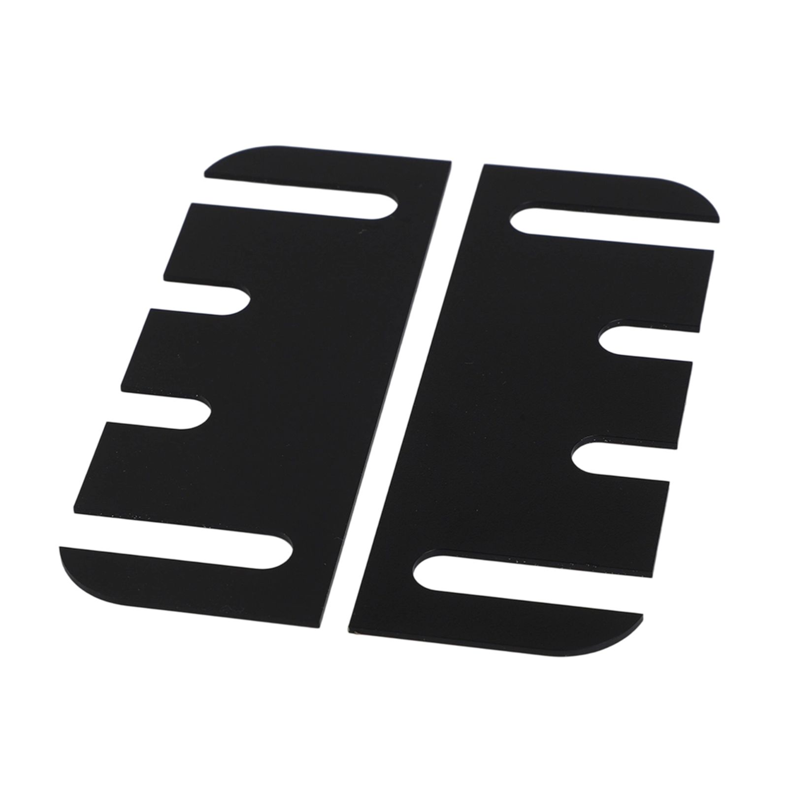 

For Door Hinge Repair Kit with 10 Pack 4 Inch PVC Shims to Fill For Door Gaps and Adjust For Door Hinges Precisely China Mainland