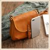 Retro Genuine Leather Women Summer Small Bag 2026 New Simple Leisure Nature Cowhide Female Shoulder & Crossbody Bags