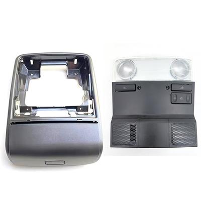 1pc Black Front Dome Light Lamp Reading Light Frame Glasses Case For VW CC Golf6 Mk6 Mk5 Passat B6 Jetta 1KD947105B 1KD 947 105B