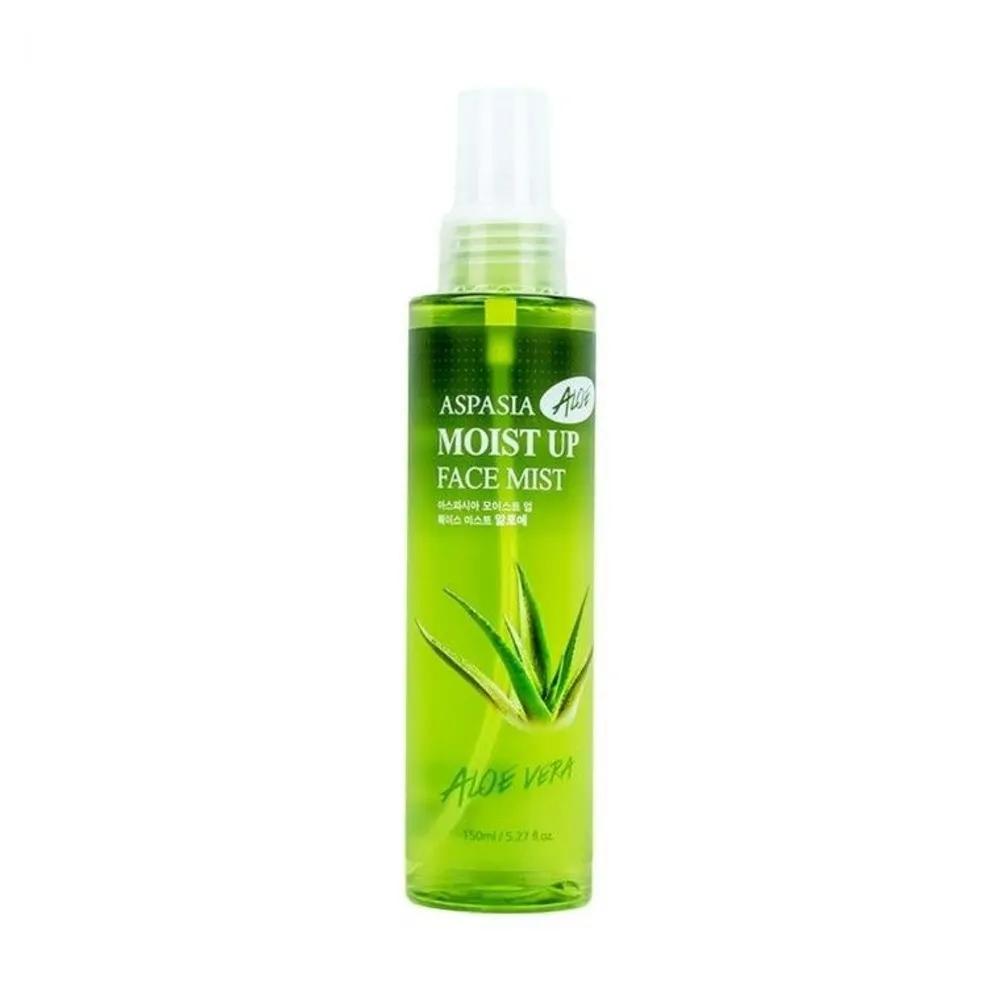 ASPASIA Moist Up Mist Aloe 150ml