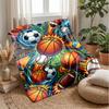 Sports Ball Explosion Theme Blanket Lightweight Warm Flannel Blanket Decorative Throw Blanket for Home Decoration