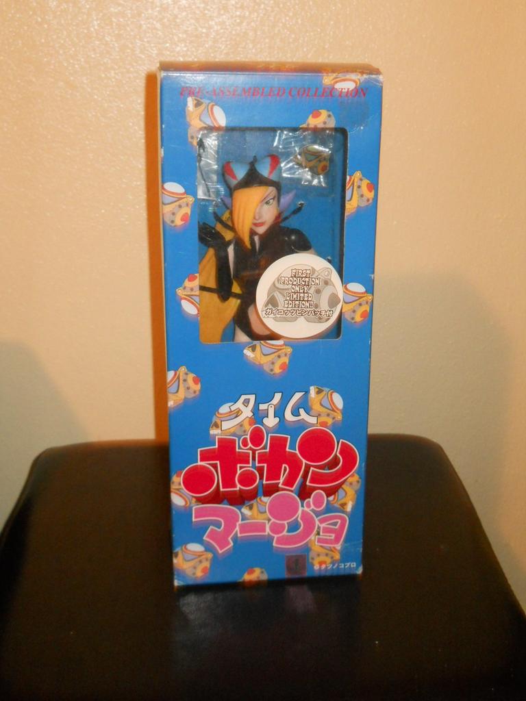 PRE-ASSEMBLED COLLECTION Time Bokan Majo