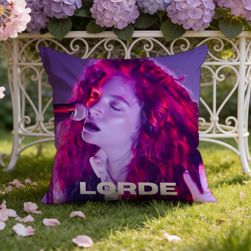 Singer L-Lorde Kissenbezug Home & Auto Dual-Scene Kissenbezug: Wendbar für höchsten Tragekomfort
