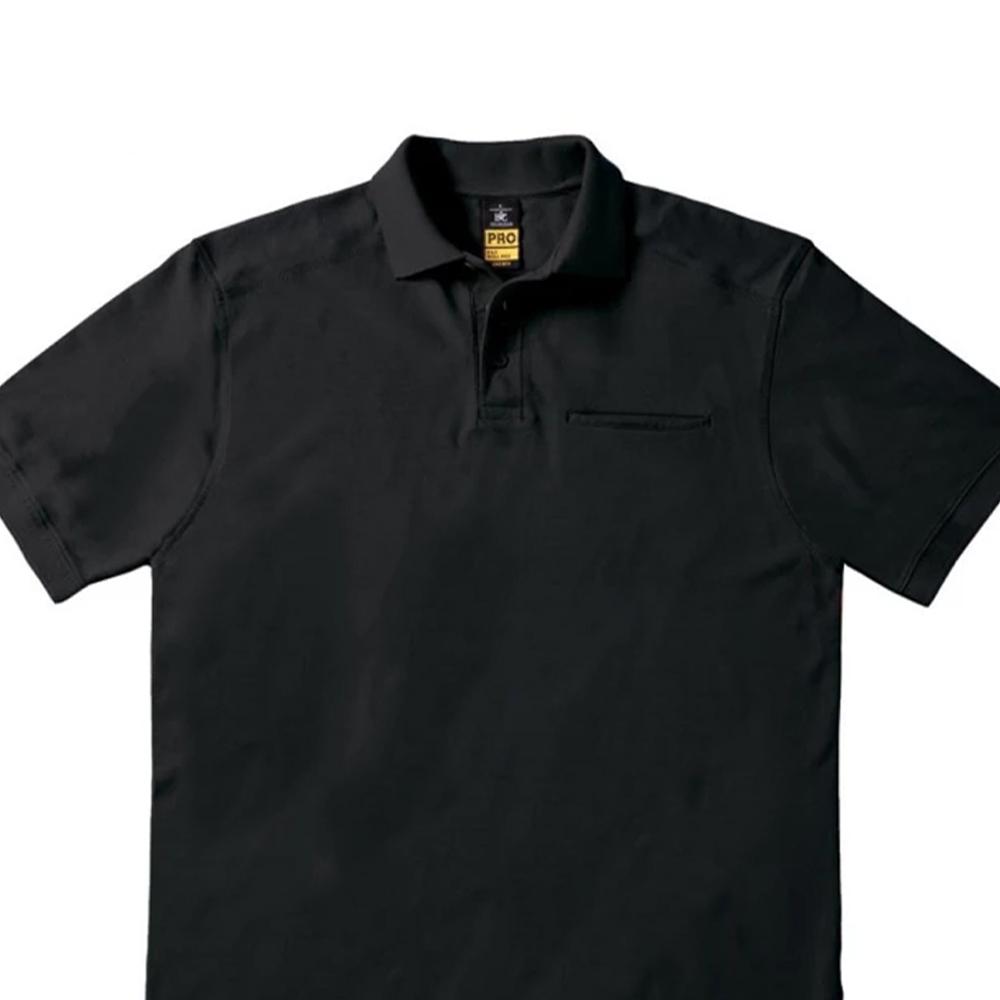 B&C Mens Skill Pro Polo Shirt