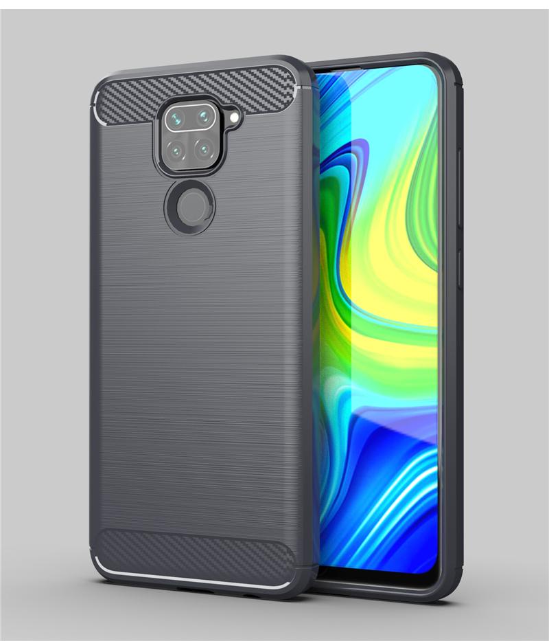 For Cover Xiaomi Redmi Note 9 Case For Redmi Note 9 Pro TPU Hard Soft Cover For Mi Note 10 Lite Redmi Note 9 8 T Pro 9S Fundas
