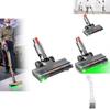 For Dyson V10 V12 Slim Soft Rollers Vacuum Cleaner Floor Brush With Manual Control For Home Use