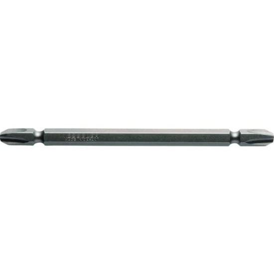 Vessel Magnetic Bit x 110 H Bit +3 Double-ended M-A143110H