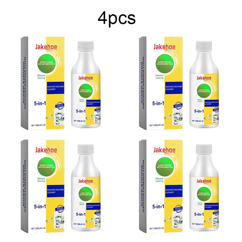 Jakehoe Waschmaschinenreiniger Tägliche Haushaltsreinigung Pflege Reinigung Wartung Waschmaschinentank Fleckenentfernung Kalkentfernung