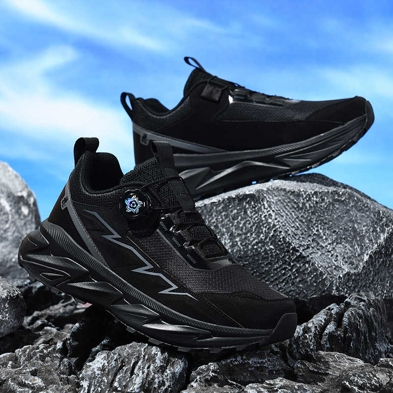 Fashion Fall Thick Heeled Skate Shoes For Men's Tourist Sneakers Breathable Hiking Shoes Sports Funny Beskete Hyperbeast High Tech