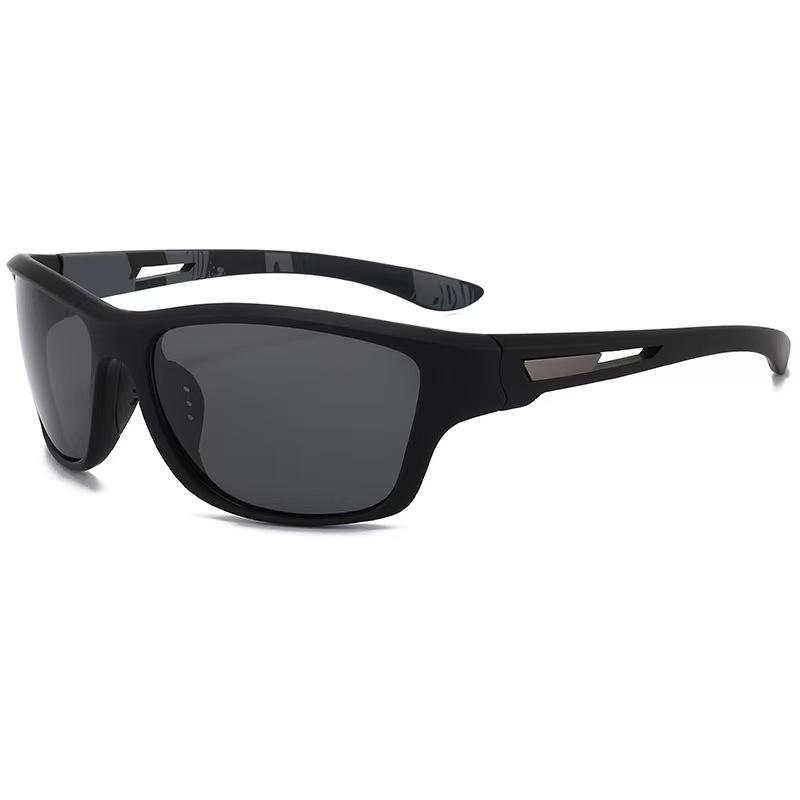 

Brand New Men Sunglasses Polarized Sun Glasses Women UV400 Eyeglasses Outdoor Softball Sport Eyewear Fishing UV400 Goggles 1PC