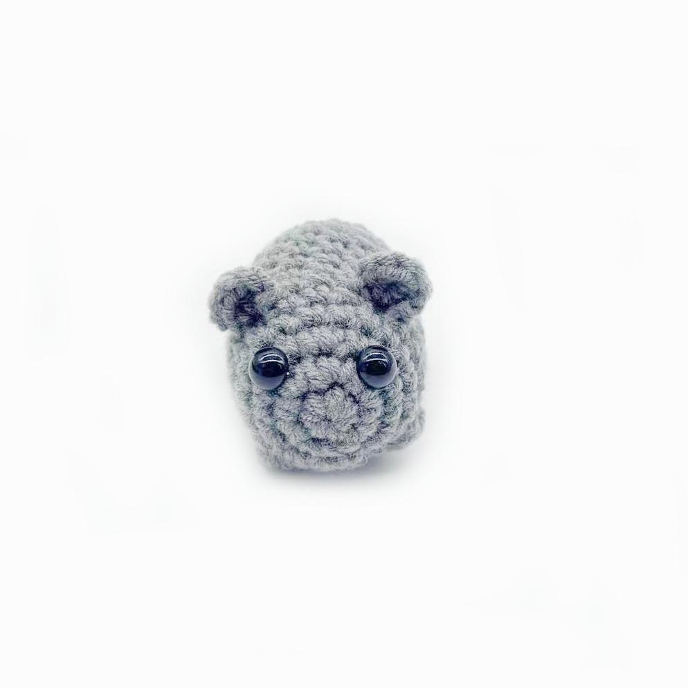 

Мем Хомяк Грустные Плюшевые Игрушки Милый Мультяшный Хомяк Украшение Подвеска Рюкзаки Hamster